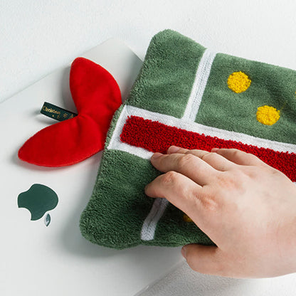 Ownkoti Schnelltrocknende Handtücher mit Weihnachtsmotiven - image 12