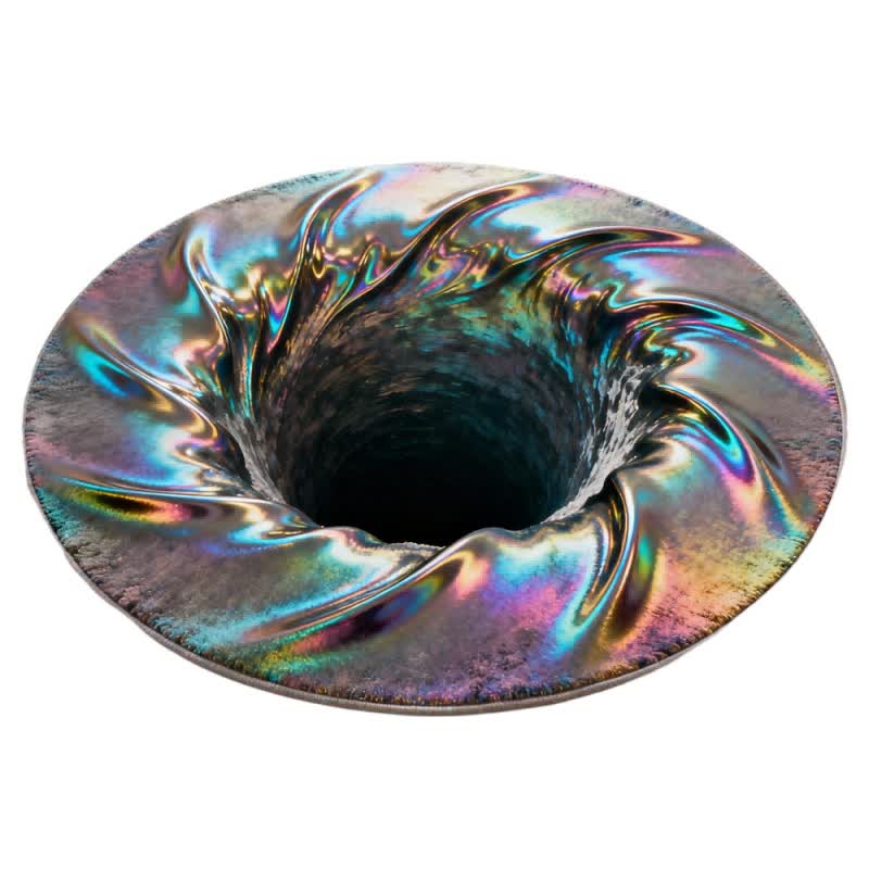 Ownkoti Ocean 3D-Effekt Optische Täuschung Teppich - image 3