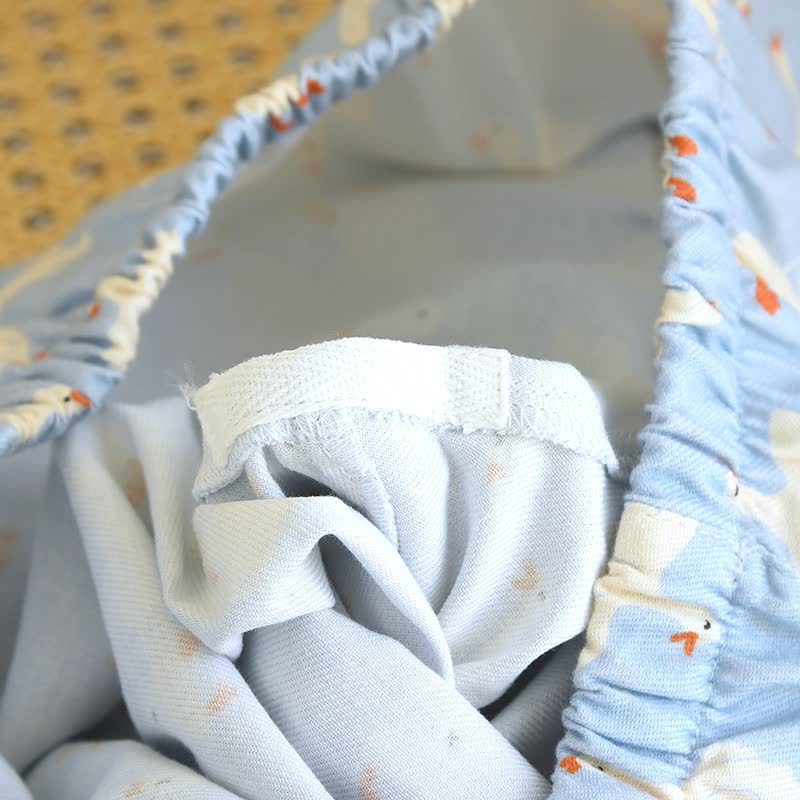 Loungewear-Set aus gebürsteter Baumwolle von Goose - image 10