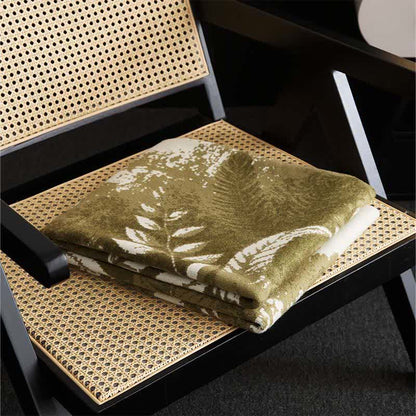 Jacquard-Retro-Multifunktionsdecke - image 4