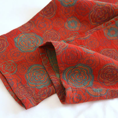 Camellia Loungewear-Set aus reiner Baumwolle - image 11