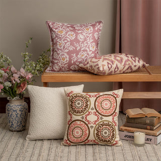 Boho-Chic-Kissenbezug - image 0