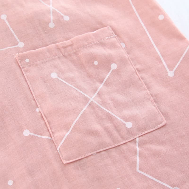 Partner-Kimono-Loungewear aus Baumwolle - image 6