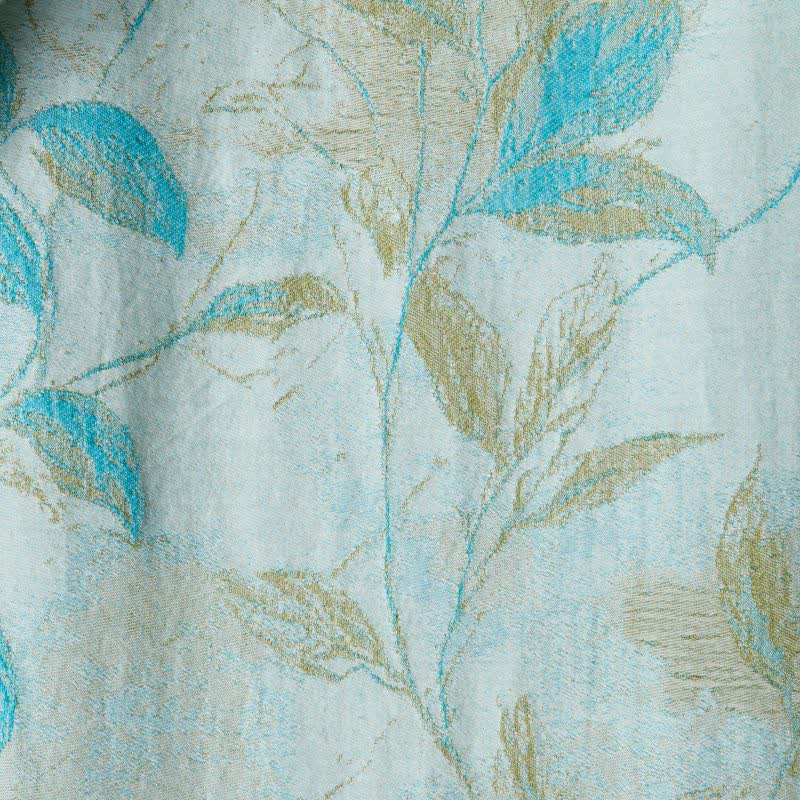 Kimono-Bademantel aus Naturbaumwollgaze - image 18