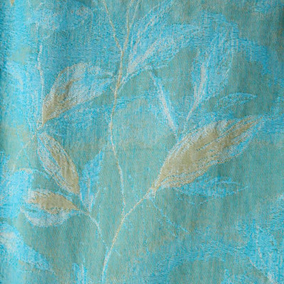 Kimono-Bademantel aus Naturbaumwollgaze - image 11