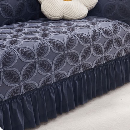 Hochelastischer 3D-Jacquard-Sofaüberzug - image 10