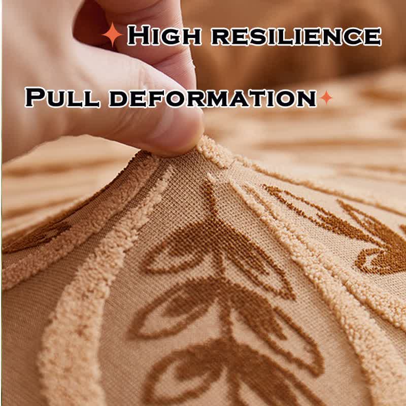 Hochelastischer 3D-Jacquard-Sofaüberzug - image 5