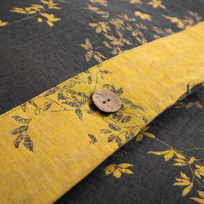 Bettwäsche-Set „Country Leaf“ aus Baumwollgaze (4-teilig) - image 19