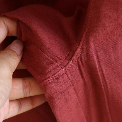 Romantischer Rosen-Pyjama aus Baumwollgaze - image 13