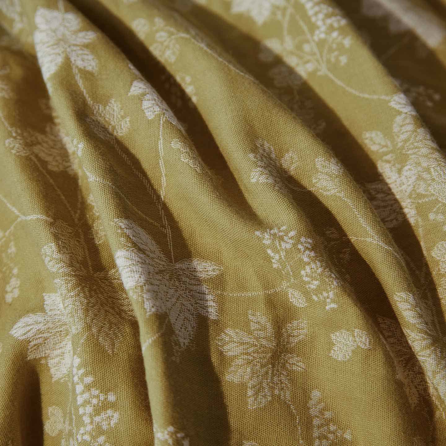 Bettwäsche-Set aus Baumwolldoppelgaze mit botanischem Blumenmuster (4-teilig) - image 5