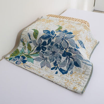 Küchenhandtuch aus Baumwollgaze mit Landhausmuster - image 5