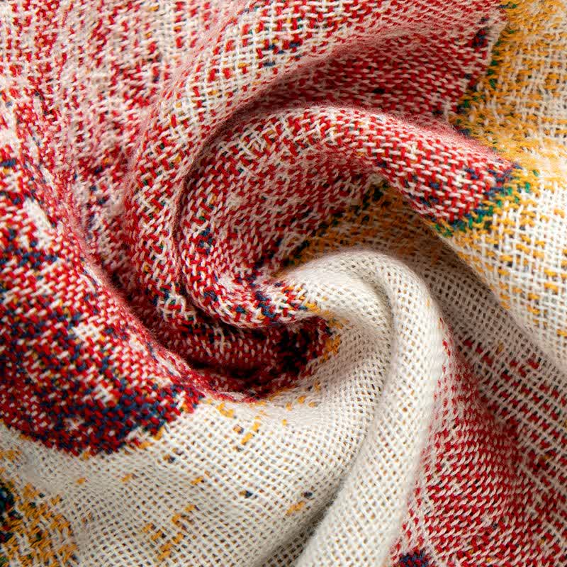 Küchenhandtuch aus Baumwollgaze mit niedlichem Tiermotiv - image 12