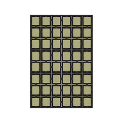 Retro-Karo-Teppich - image 3
