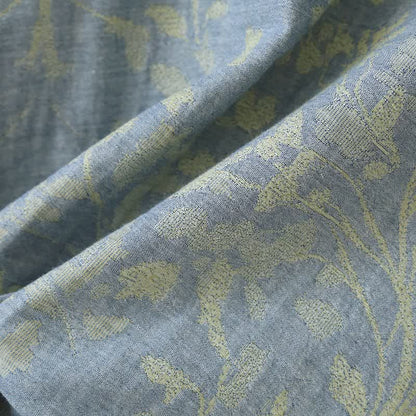 Pyjama-Set aus Baumwolle mit orientalischem Blumenmuster - image 10