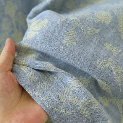 Pyjama-Set aus Baumwolle mit orientalischem Blumenmuster - image 9