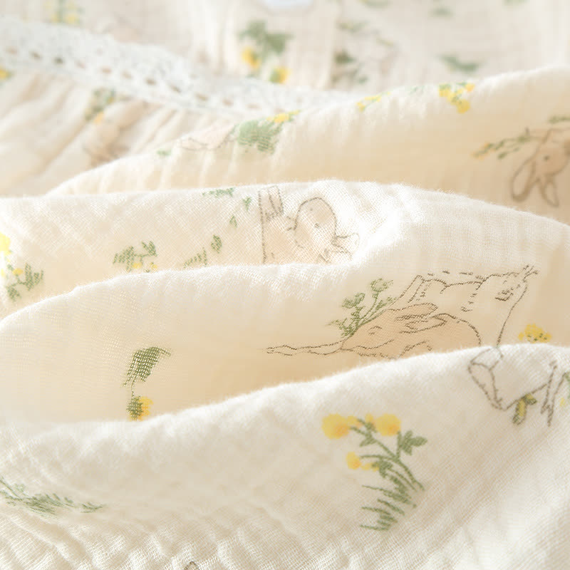Refresh Bunny Pyjama-Set aus reiner Baumwolle - image 10