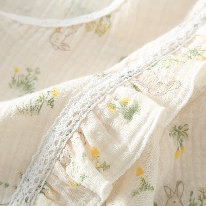 Refresh Bunny Pyjama-Set aus reiner Baumwolle - image 6