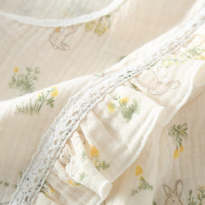 Refresh Bunny Pyjama-Set aus reiner Baumwolle - image 6