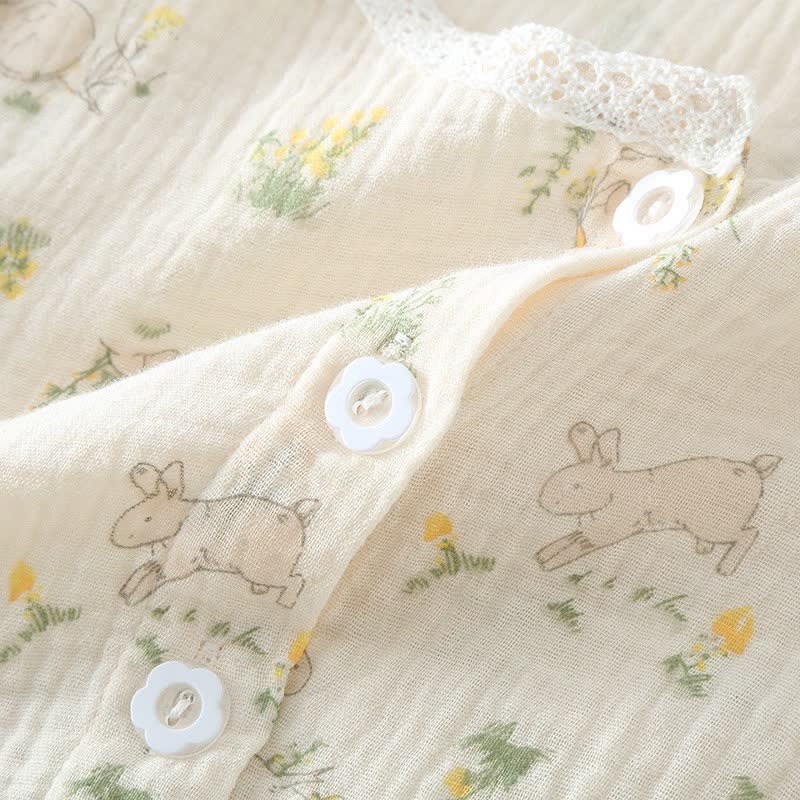 Refresh Bunny Pyjama-Set aus reiner Baumwolle - image 5