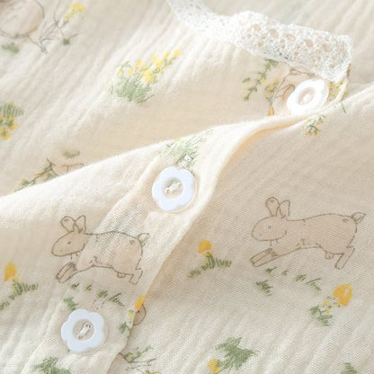Refresh Bunny Pyjama-Set aus reiner Baumwolle - image 5