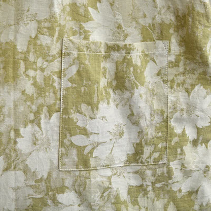 Eleganter Kimono aus Baumwollgaze mit Blumenmuster - image 14