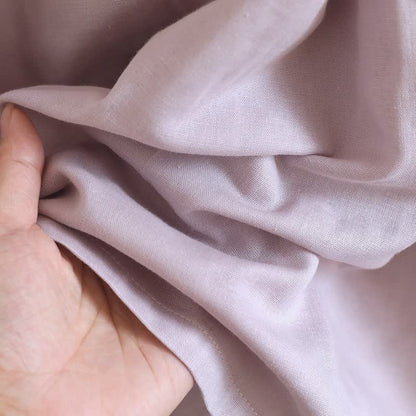 Nachthemd- und Überwurf-Set mit Pony-Stickerei - image 14