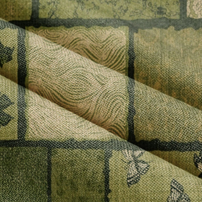 Retro-Patchwork-Raumteiler-Türvorhang - image 7