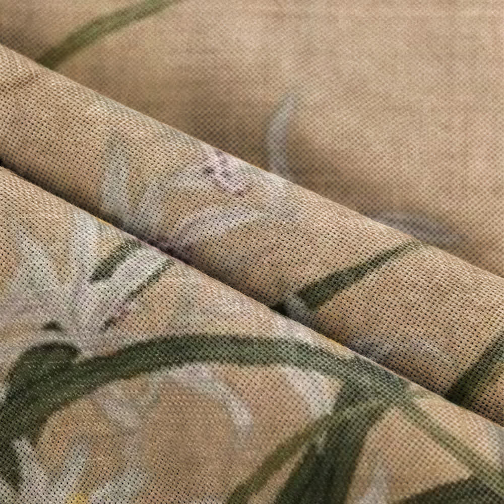 Türvorhang im orientalischen Orchideen-Stil - image 4