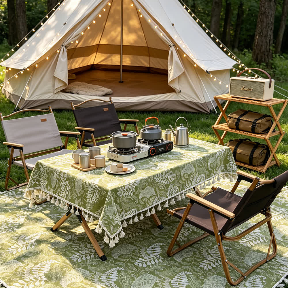 Mehrzweck-Picknickdecke für draußen - 140cm x 300cm - image 0