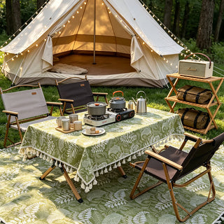 Mehrzweck-Picknickdecke für draußen - 140cm x 300cm - image 0