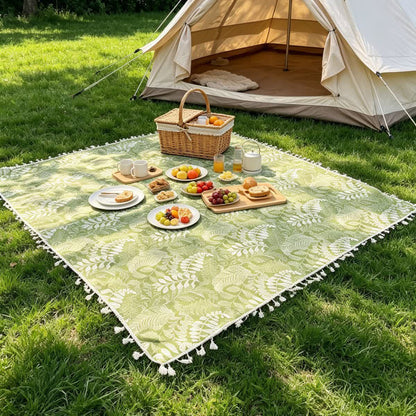 Mehrzweck-Picknickdecke für draußen - image 2
