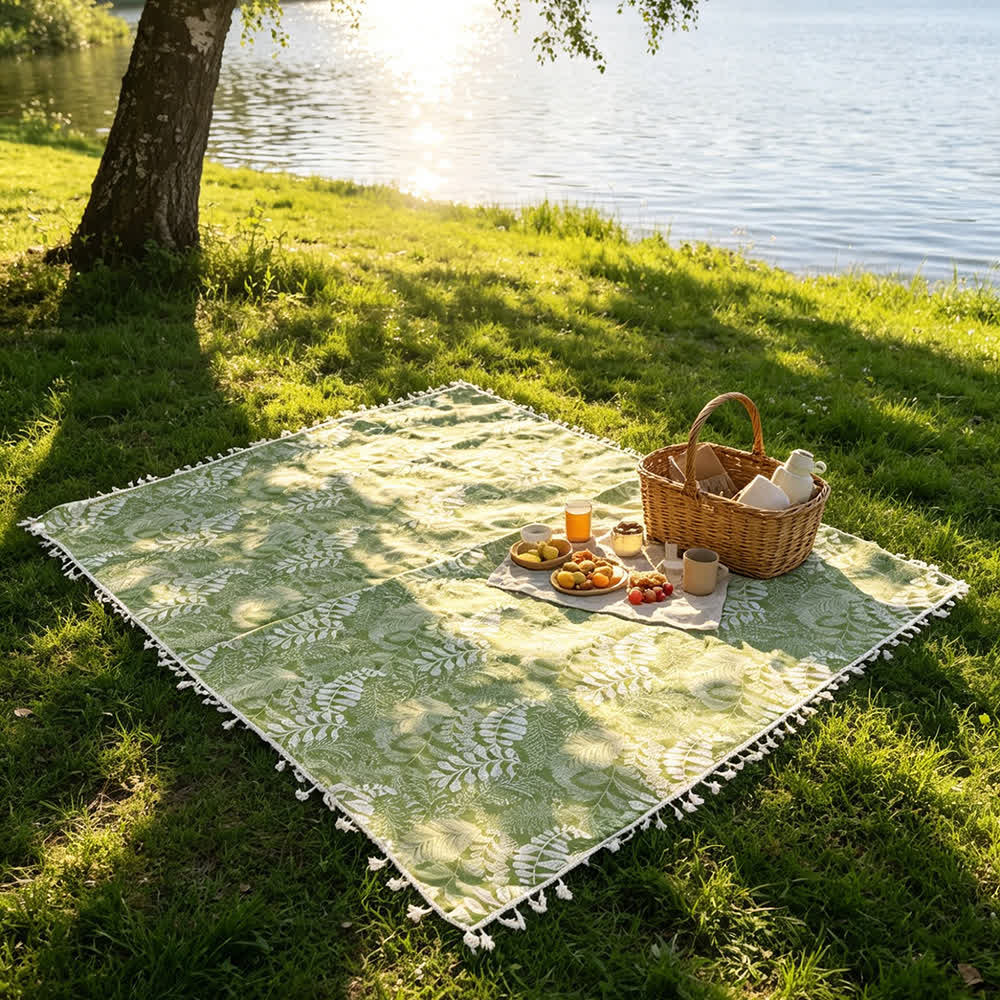 Mehrzweck-Picknickdecke für draußen - image 3