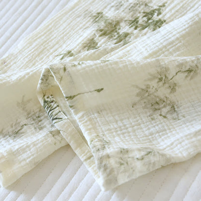 Damen-Pyjama-Set aus Bambuswatte - image 10