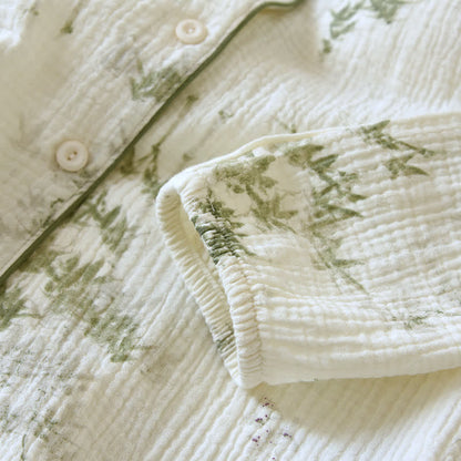 Damen-Pyjama-Set aus Bambuswatte - image 7