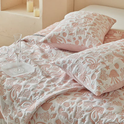 Wendebettwäsche-Set „Pink Ocean Life“ - image 15