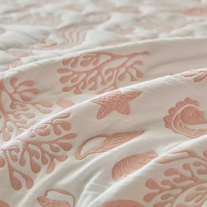 Wendebettwäsche-Set „Pink Ocean Life“ - image 16
