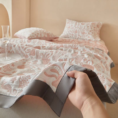 Wendebettwäsche-Set „Pink Ocean Life“ - image 14