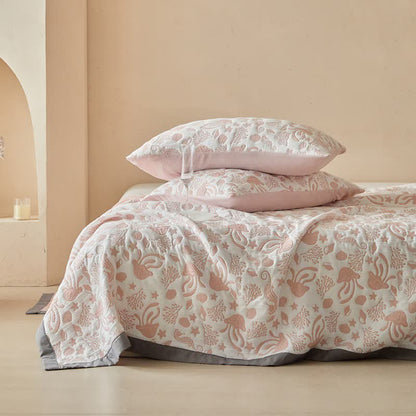 Wendebettwäsche-Set „Pink Ocean Life“ - image 9