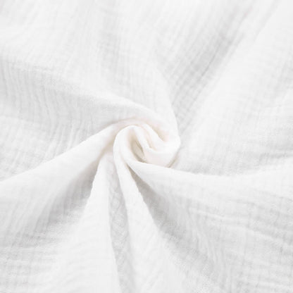Pyjama-Set aus langärmeligem Oberteil und Shorts - image 14