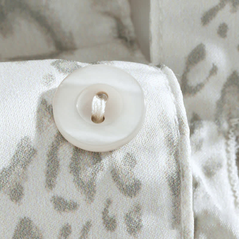 Seidensatin-Loungewear-Set für Sie und Ihn - image 10