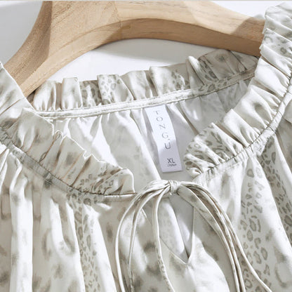 Seidensatin-Loungewear-Set für Sie und Ihn - image 6