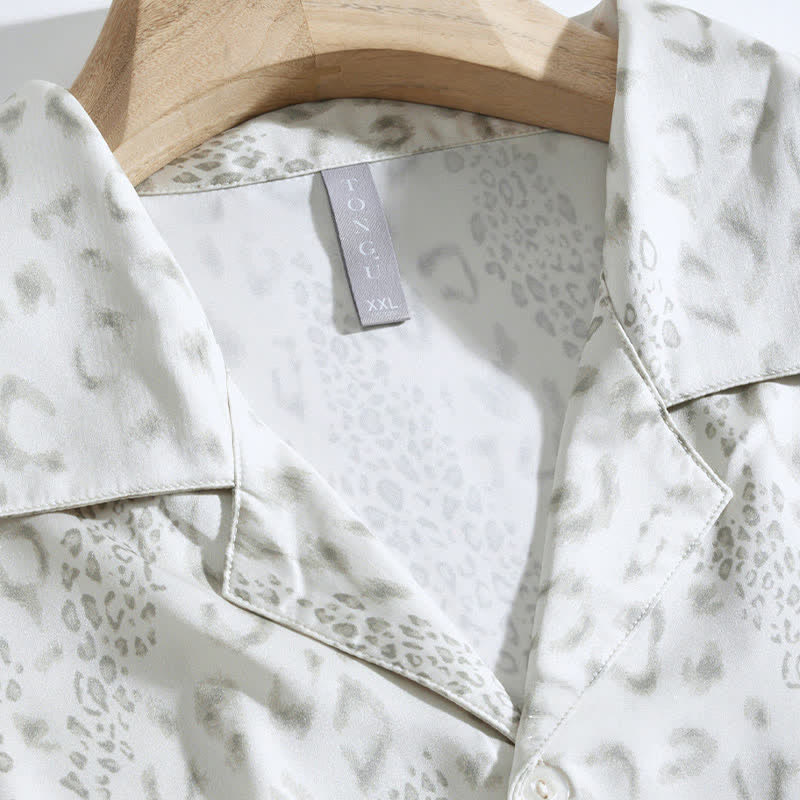 Seidensatin-Loungewear-Set für Sie und Ihn - image 9