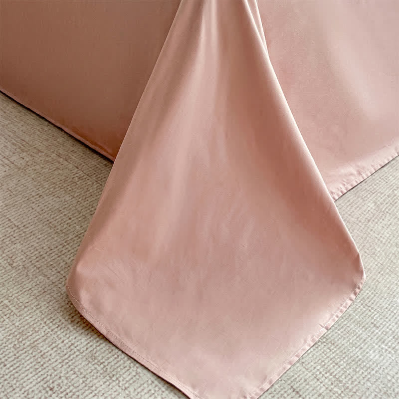 Bettwäsche-Set „Botanical Whisper“ aus gewaschener Baumwolle mit Jacquard-Muster - image 3