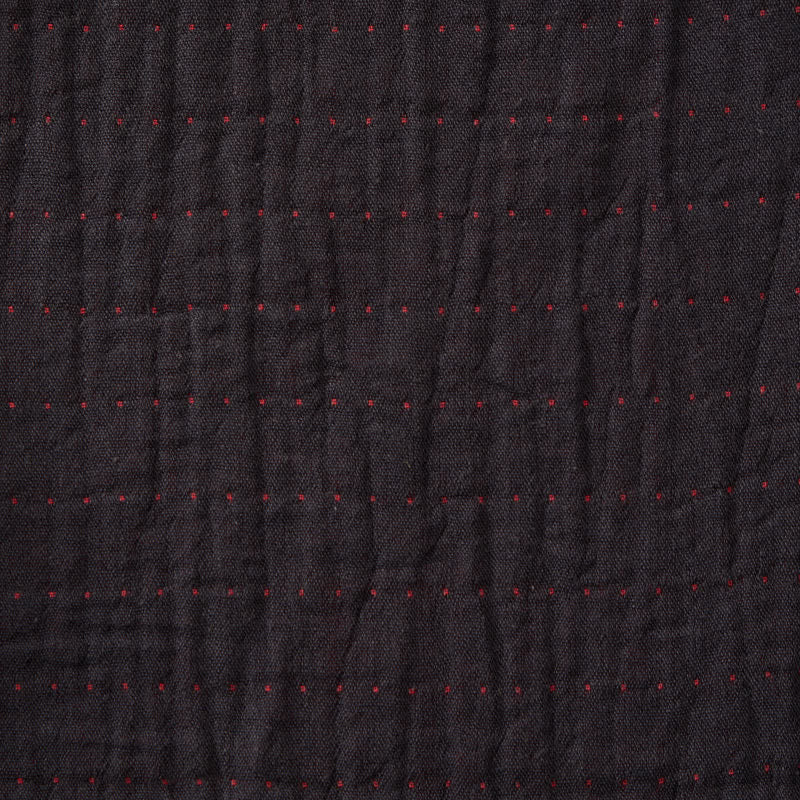 Lässige Lounge-Shorts aus Baumwollgaze mit Kordelzug - image 15