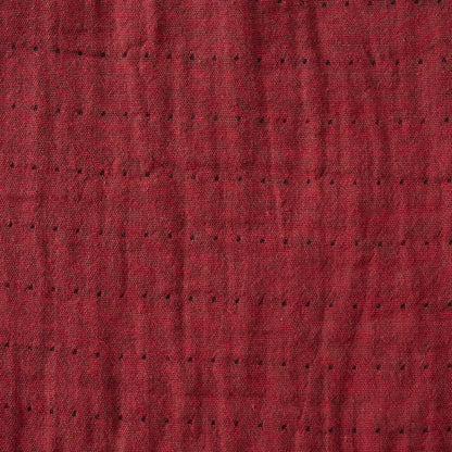 Lässige Lounge-Shorts aus Baumwollgaze mit Kordelzug - image 14
