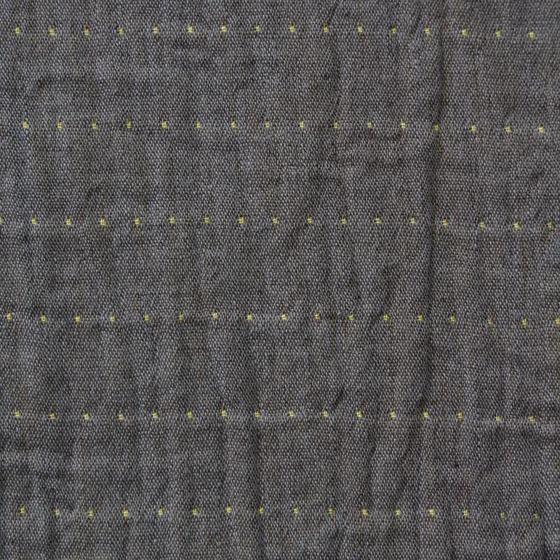 Lässige Lounge-Shorts aus Baumwollgaze mit Kordelzug - image 25