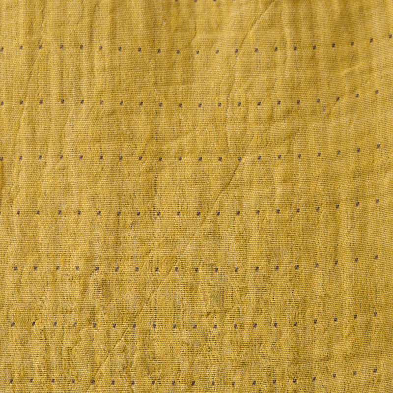 Lässige Lounge-Shorts aus Baumwollgaze mit Kordelzug - image 24