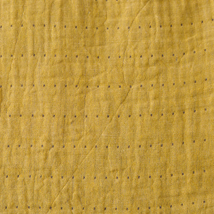 Lässige Lounge-Shorts aus Baumwollgaze mit Kordelzug - image 24