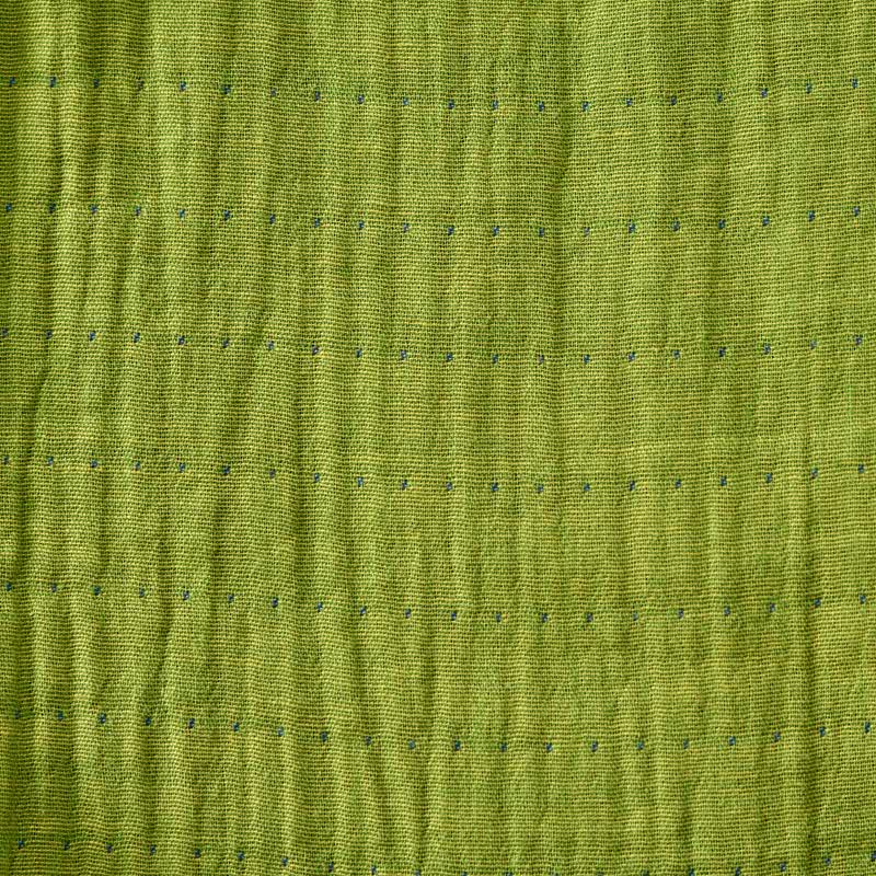 Lässige Lounge-Shorts aus Baumwollgaze mit Kordelzug - image 36