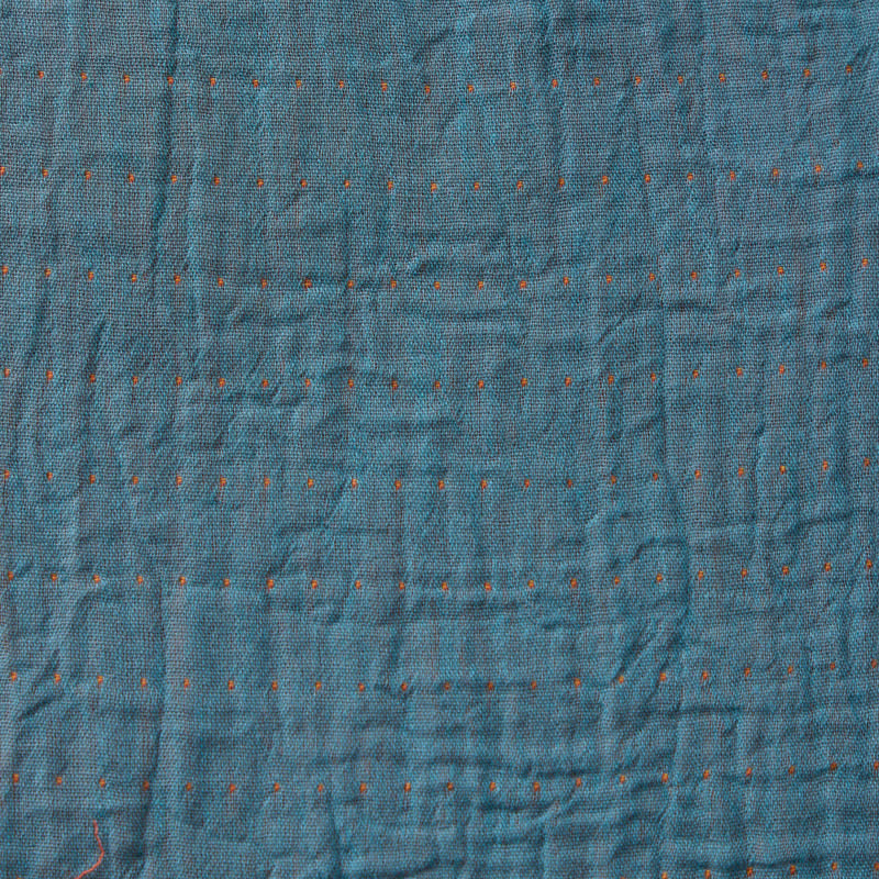 Lässige Lounge-Shorts aus Baumwollgaze mit Kordelzug - image 35